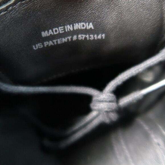 Cole Haan Shoes Mens 8.5 Oxford Classic Formal Leather Black Dress Event Lace Up main image 7